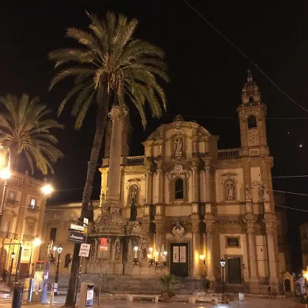 Apartament Elegante In Centro Palermo